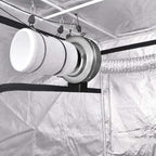 iPower 6" Air Carbon Filter - Image 8