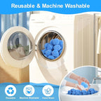 Askyli 2.9 lbs Pool Filter Balls - Image 5