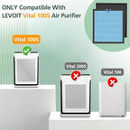 Vital 100S Smoke Remover Replacement Filter - Image 3