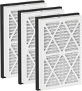 20x30x3 MERV 13 Pleated Air Filters Replacement Compatible by Skymechy