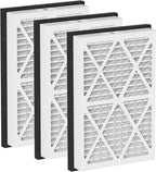 20x30x3 MERV 13 Pleated Air Filters Replacement Compatible by Skymechy