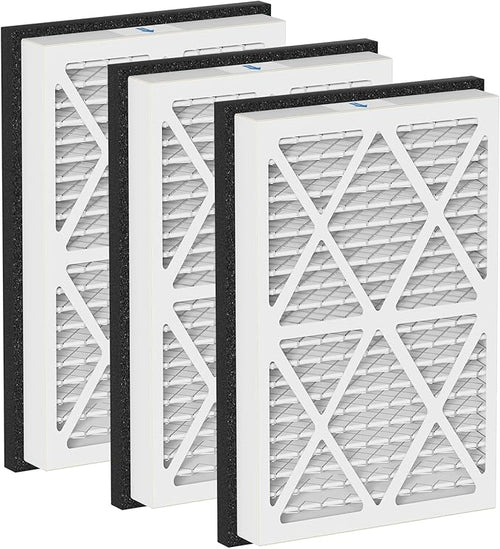 20x30x3 MERV 13 Pleated Air Filters Replacement Compatible by Skymechy