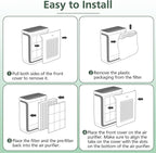Vital 200S Toxin Absorber Replacement Filter - Image 5