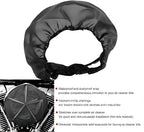 Motorcycle Waterproof Air Filter Rain Sock Dustproof Protective Cover Fits - Image 7