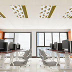 6 Pcs Fluorescent Light Covers for Ceiling Lights Construction Vehicle - Image 3