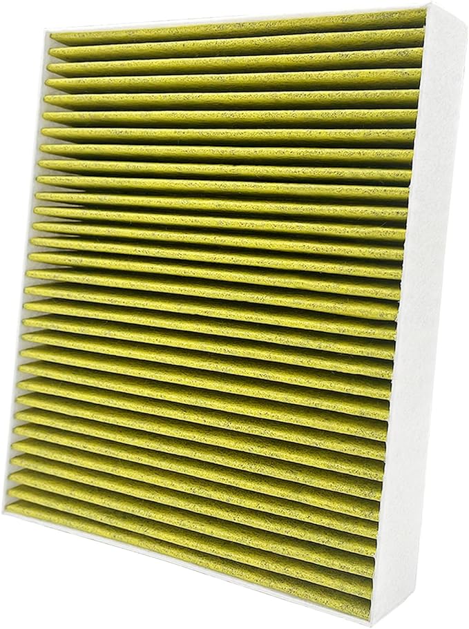 Cabin Air Filter JM190 Fit for Cascada 2016-19, Encore 2013-22, Regal 2011-17 by Capume