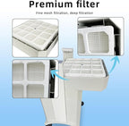 3 Pack Replacement Filter Set of 3 Filters - Image 4