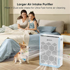 DAYETTE Air Purifiers for Home Large Room Up to 2400 Ft² - Image 5