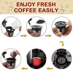 Disposable Paper Coffee Filters, Keurig K Cup Paper Filters - Image 6