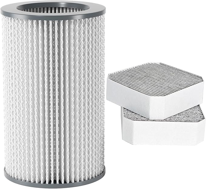 Air Filter Replacement Set Compatible by Luripid