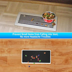 Magnetic Floor Register Vent Covers, 5.5 x 12 Inch Superior Hold Vent Covers - Image 5