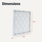 Amazon Basics MERV 5 AC Furnace Air Filter - Image 5