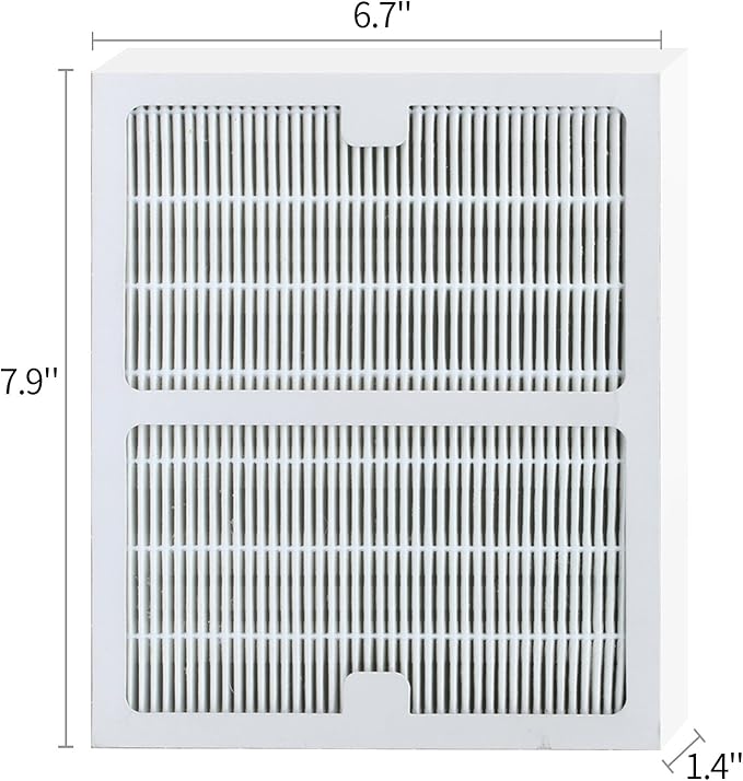 Replacement Idyllis Air Purifier Filter b Compatible - Image 3