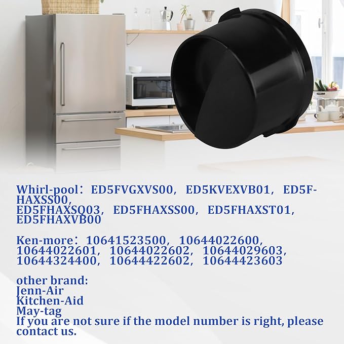  Upgraded 2260502B 2260518B Refrigerator Water Filter Cap by puxyblue - Image 5