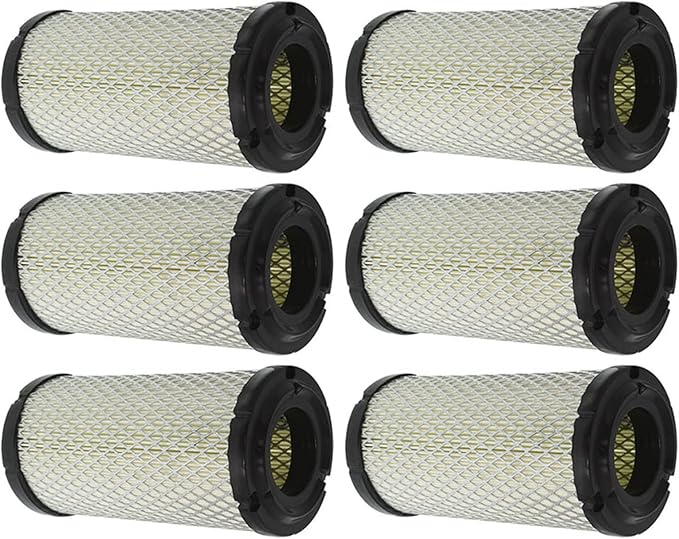 waltyotur 6 Pcs Air Filter 4163715 11013-1290 25 083 02-S 1G659-11222 - Image 4