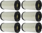 waltyotur 6 Pcs Air Filter 4163715 11013-1290 25 083 02-S 1G659-11222 - Image 4