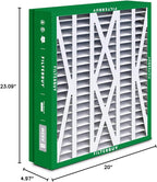 Filterbuy 21x23.5x5 Air Filter MERV 8 Essential Dust & Allergy Defense - Image 10