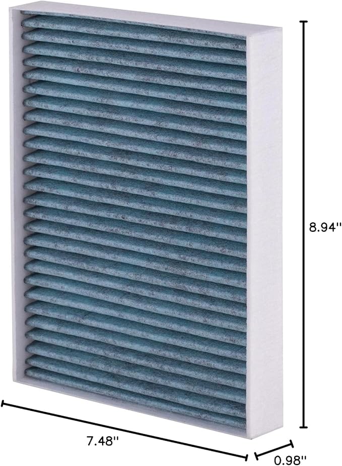 PureFlow Cabin Air Filter PC4068X | Fits 2011-2019 Ford Explorer, 2009-2019 - Image 10
