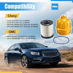 iFJF TP1015 Fuel Filter and 134001 Housing Cap Replacement - Image 2
