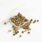 KUWAN 0.016" Orifice Thread UNC 10/24 Brass Misting Nozzles Low Pressure - Image 4