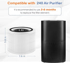 240 Replacement Filter 14 for Puro 240 Air Purifier, 2 Pack - Image 5