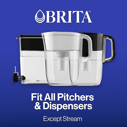 Brita Water Pitcher, Metro Elite Filter, Removes 99% of Lead, Includes 1 Filter - Image 13