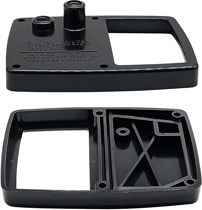 M16545FF Filter Cover With PP204 Rotor PP217 Pump Kit and PP214 Filter Kit Set - Image 4