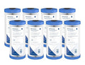 Pentair Pentek R50-BB Big Blue Sediment Water Filter, Whole House Pleated by PENTAIRPENTEK