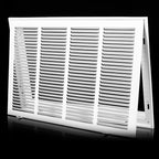 24x20 Return Air Grille, Return Air Vent Cover by Unknown