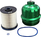 iFJF TP1015 Fuel Filter and 134001 Housing Cap Replacement by iFJF