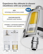Hard Water Shower Filter - Image 2