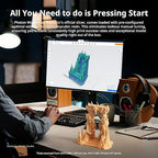 ANYCUBIC 2nd Gen Resin Technology ABS-Like Resin 2.0, 3D Printer Resin - Image 7