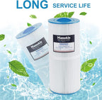 Spa Filter 6CH-960 Replaces Jacuzzi Filters J-300 J-400, Unicel 6CH-960 - Image 5