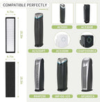 FLT5000 Filter C Replacement Compatible - Image 4