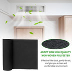 Activated Carbon Filter Carbon Air Pre Charcoal Hepa AC Vent Carbon Fabric Air - Image 5