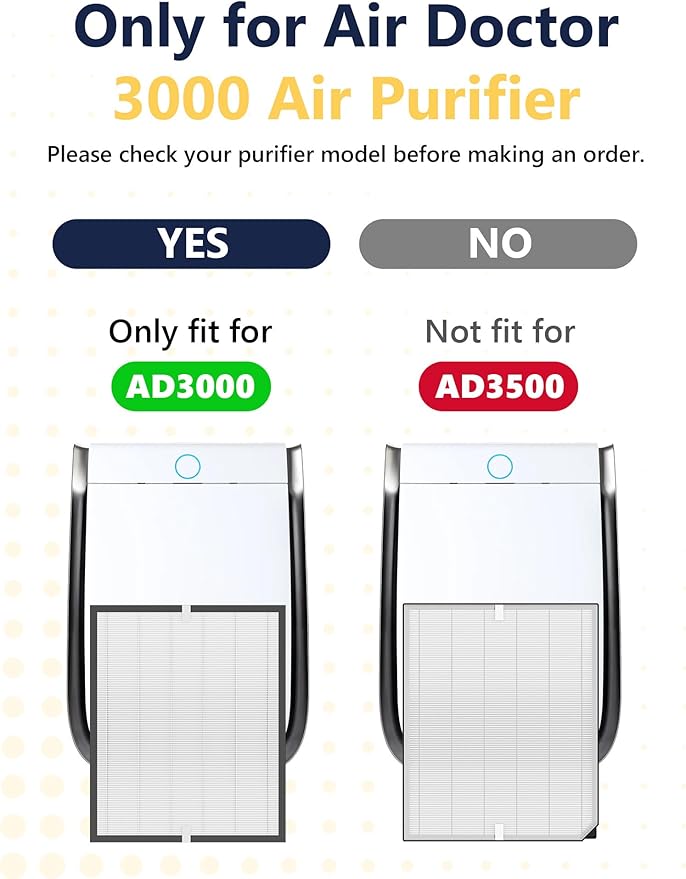 3000 Replacement Filter Compatible - Image 3