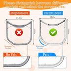 Patelai 2 Pcs 5231el1003b Dryer Lint Filter Replacement - Image 4