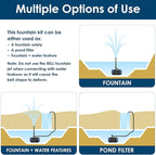 AquaMiracle All-in-One Koi Pond Filters - Image 5