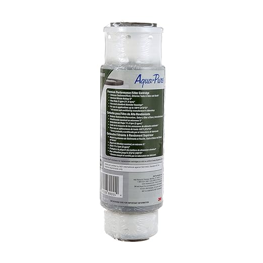 3M Aqua-Pure Whole House Standard Sump Replacement Water Filter Drop-in - Image 6