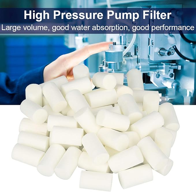 4500 Psi Compressor, Nebulizer Filters, Pump Filter Core, Good Performance 2 X - Image 2