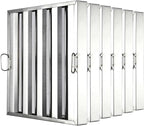 19.5 in x19.5 in Commercial Hood Filters by GarveeTech