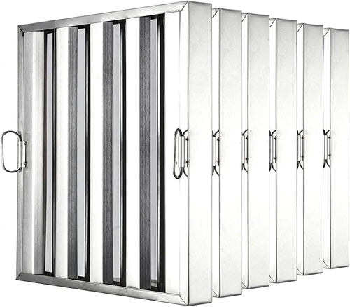 19.5 in x19.5 in Commercial Hood Filters by GarveeTech
