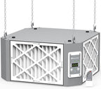360° Woodshop Air Filtration System Woodworking by Denwenny