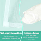 AQUANEAT Aquarium Filter Media Bags 15pcs Fish Tank Extra Fine 100 Micron Mesh - Image 4