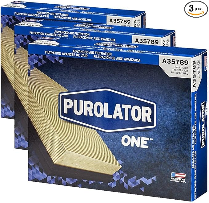 Purolator A35789 PurolatorONE Advanced Engine Air Filter by PurolatorProductsNALLC