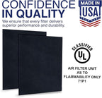 Cut To Fit Air Filter - Image 4