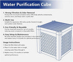 Pure Cube Water Trough Filter, Aquarium Filter, Filternatur Horse Water Trough - Image 8