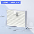 Nisipra AP03 HEPA Replacement Filter - Image 3