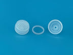 Lab Filter Holder Reusable Syringe Filter Polypropylene ID 25mm Pack of 10 - Image 4