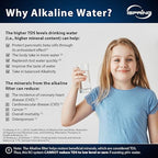 iSpring RCC7AK-UVBLK, NSF/ANSI 58 Certified, Alkaline and UV 7-Stage Reverse - Image 4